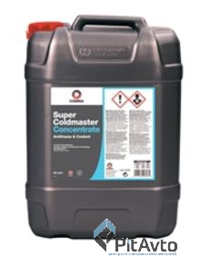 Антифриз COMMA SCA20L 20л (концентрат)